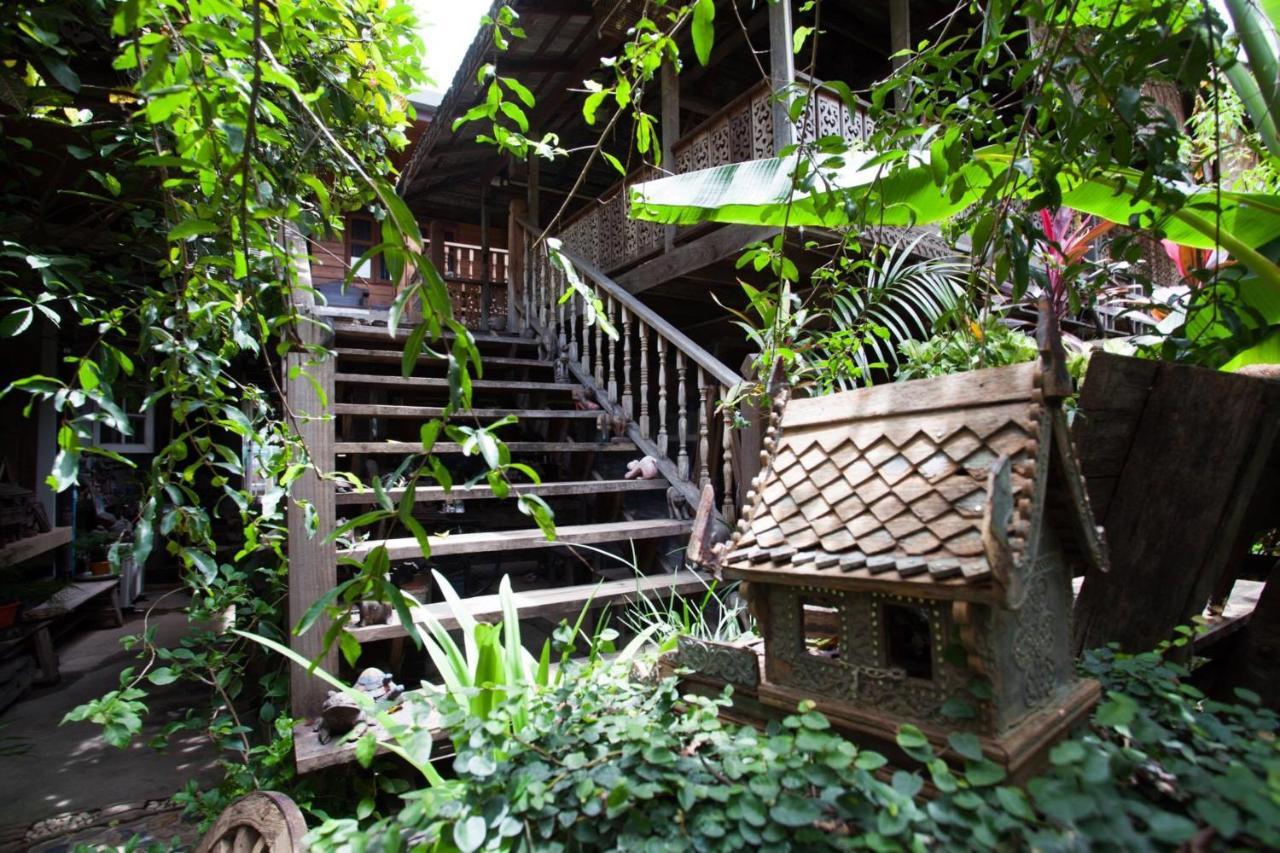 Tiptopthai House Chiang Mai Luaran gambar