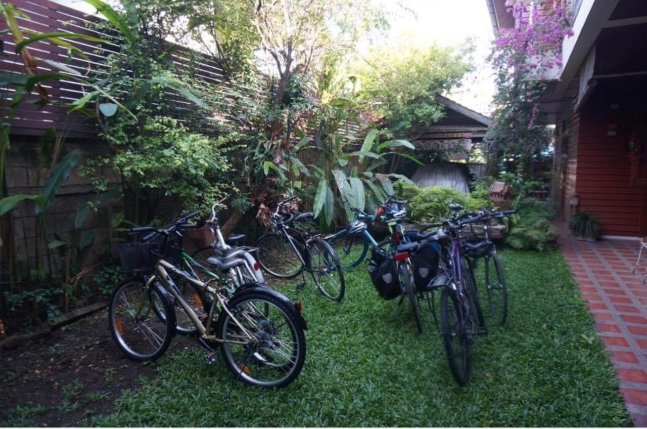 Tiptopthai House Chiang Mai Luaran gambar