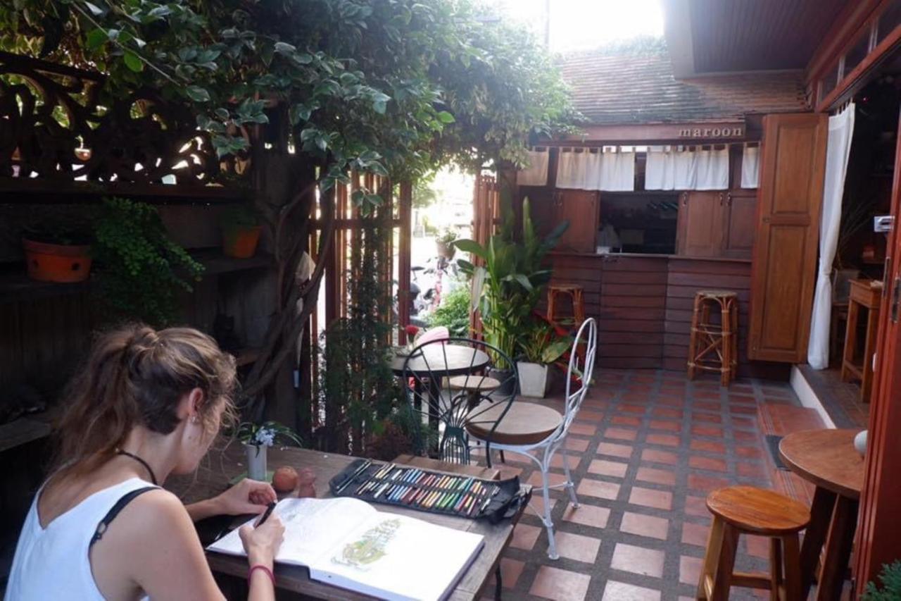 Tiptopthai House Chiang Mai Luaran gambar