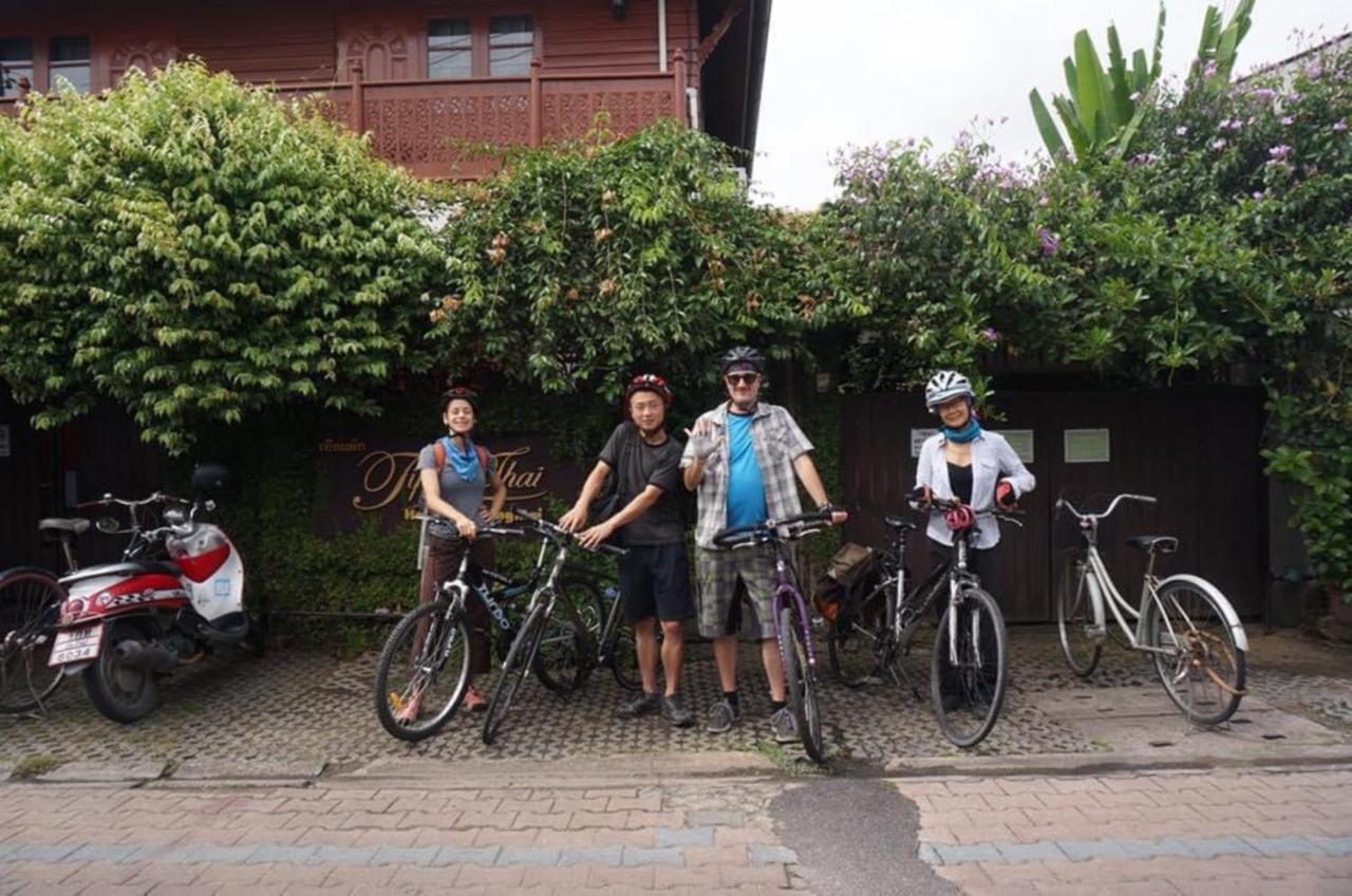 Tiptopthai House Chiang Mai Luaran gambar