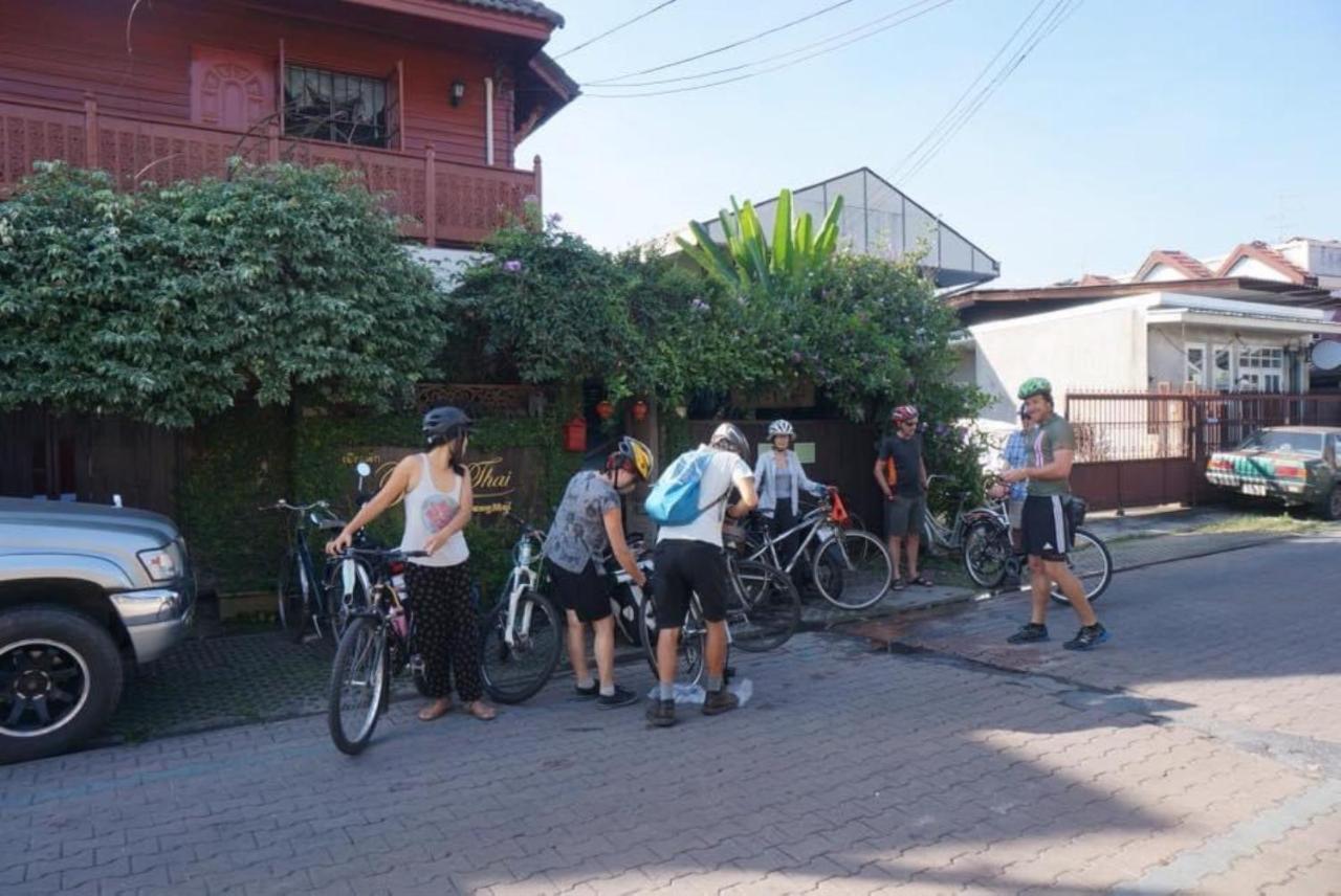 Tiptopthai House Chiang Mai Luaran gambar
