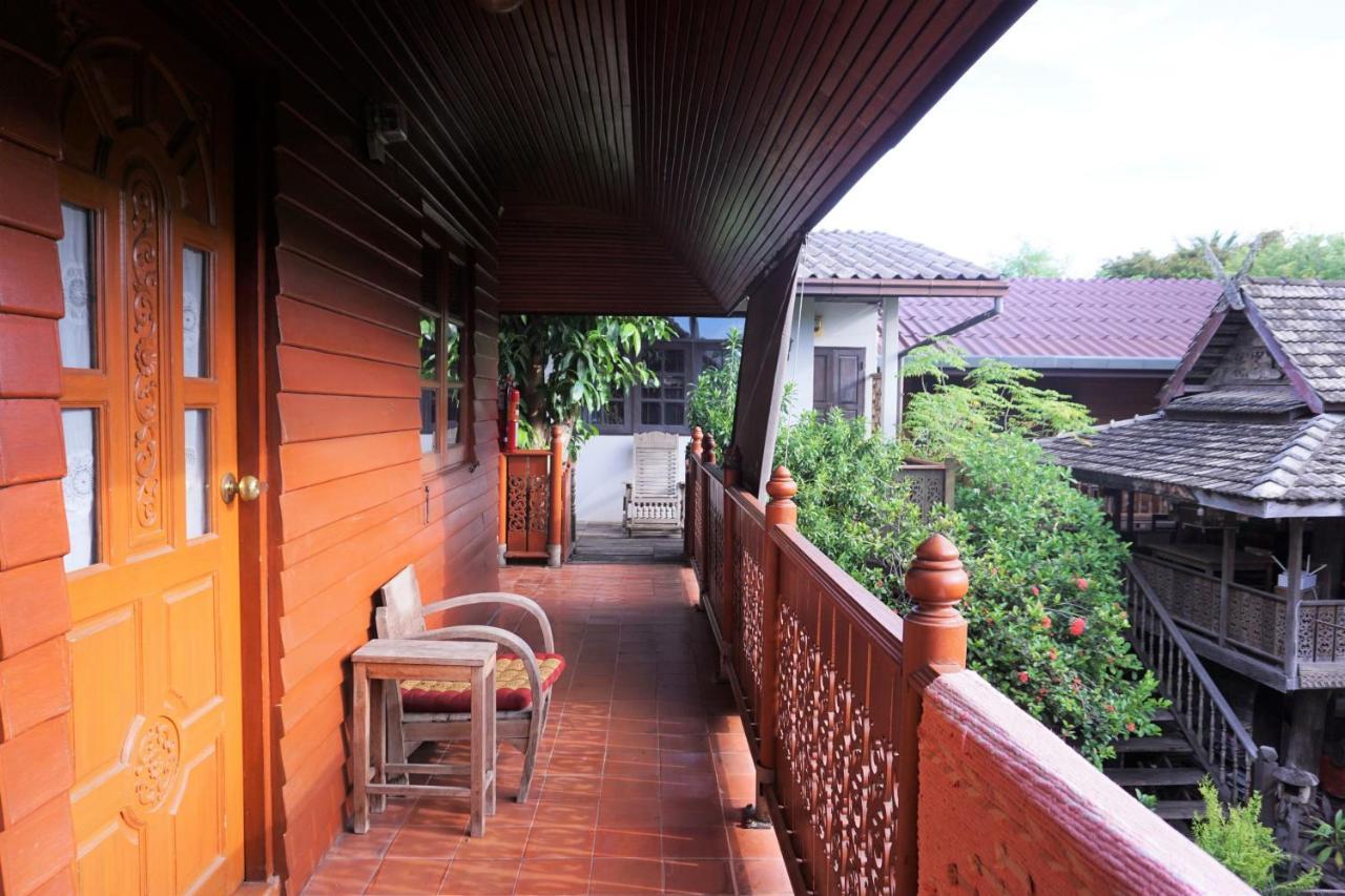 Tiptopthai House Chiang Mai Luaran gambar