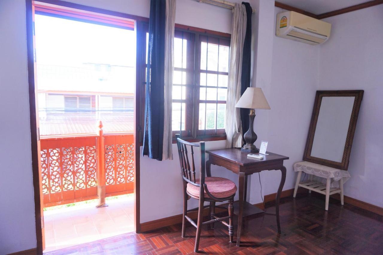Tiptopthai House Chiang Mai Luaran gambar