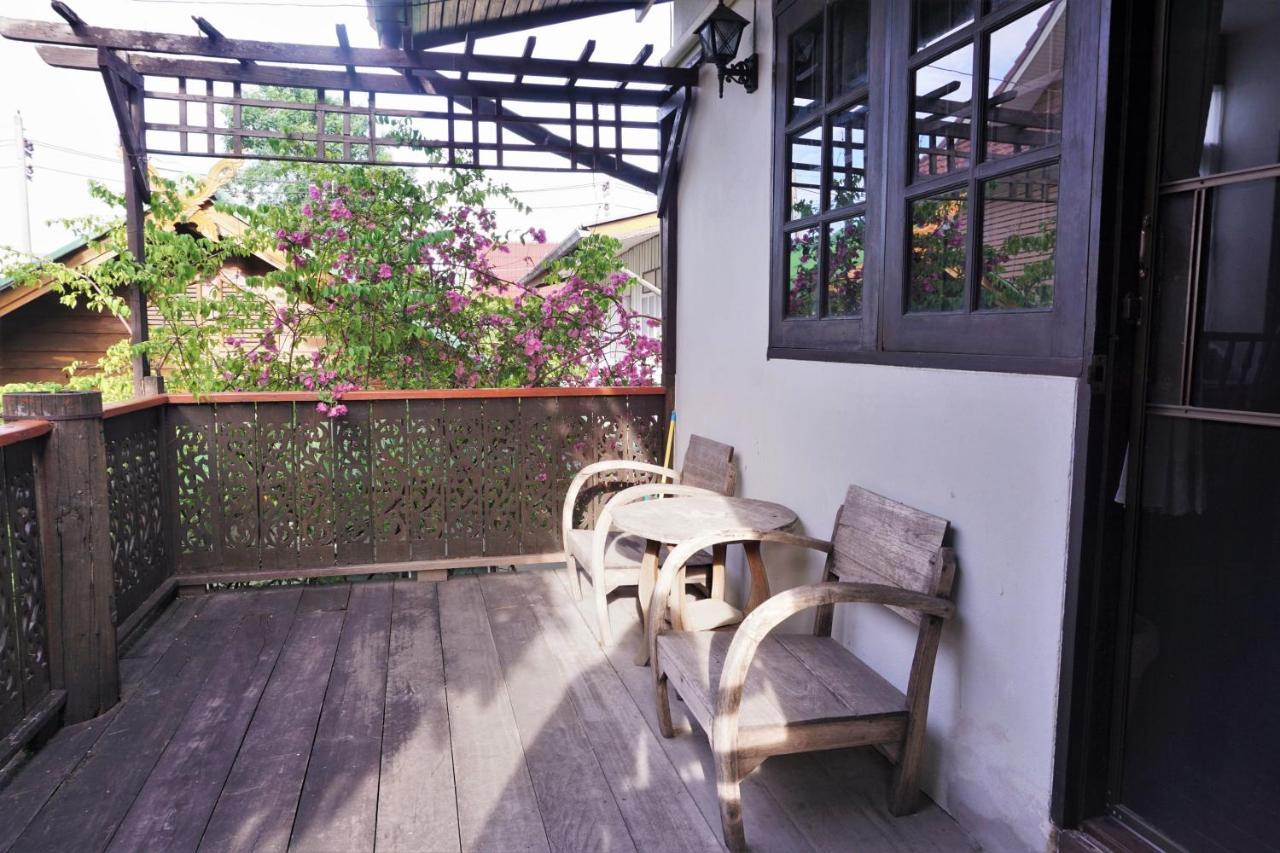 Tiptopthai House Chiang Mai Luaran gambar