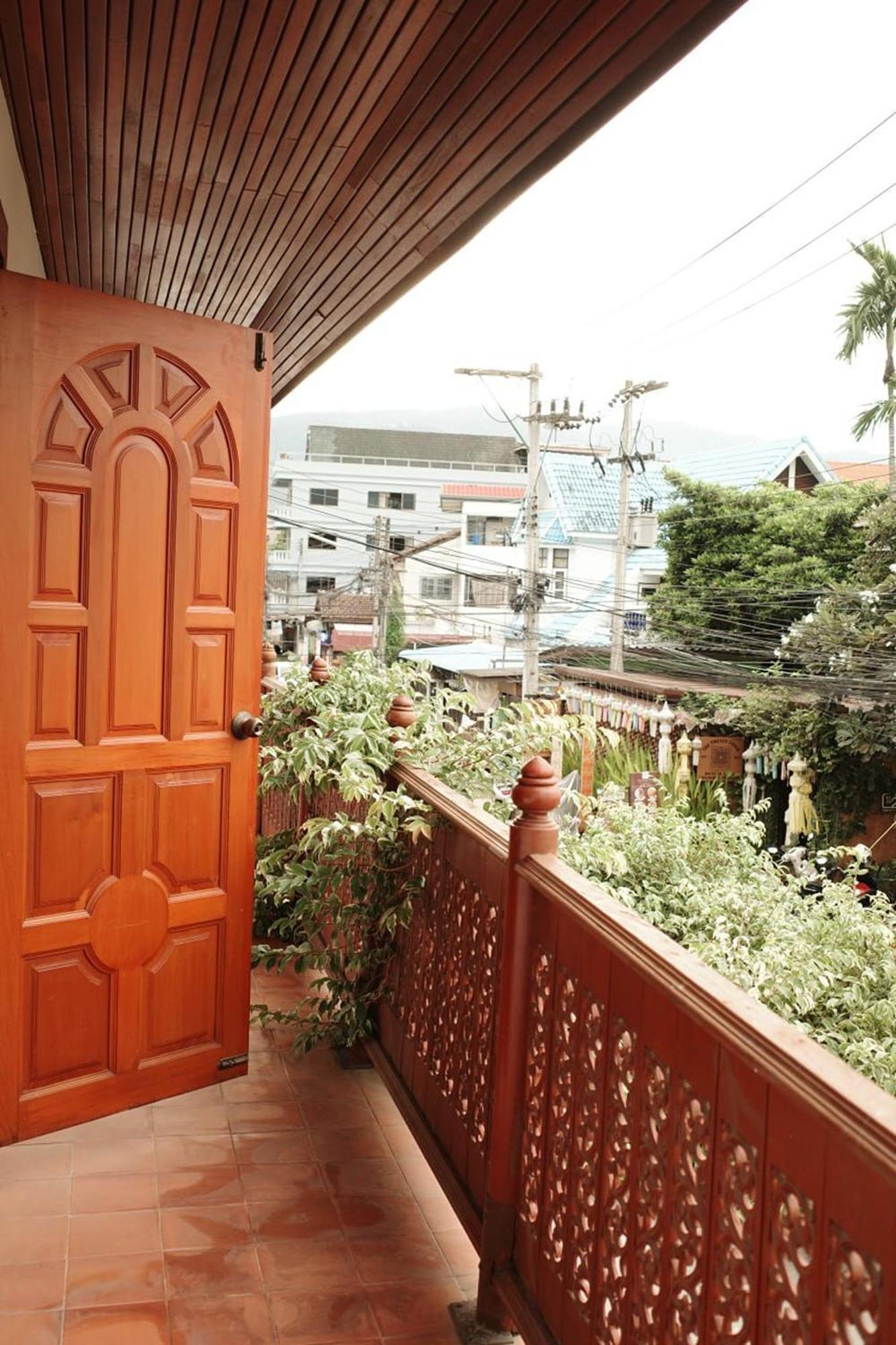 Tiptopthai House Chiang Mai Luaran gambar