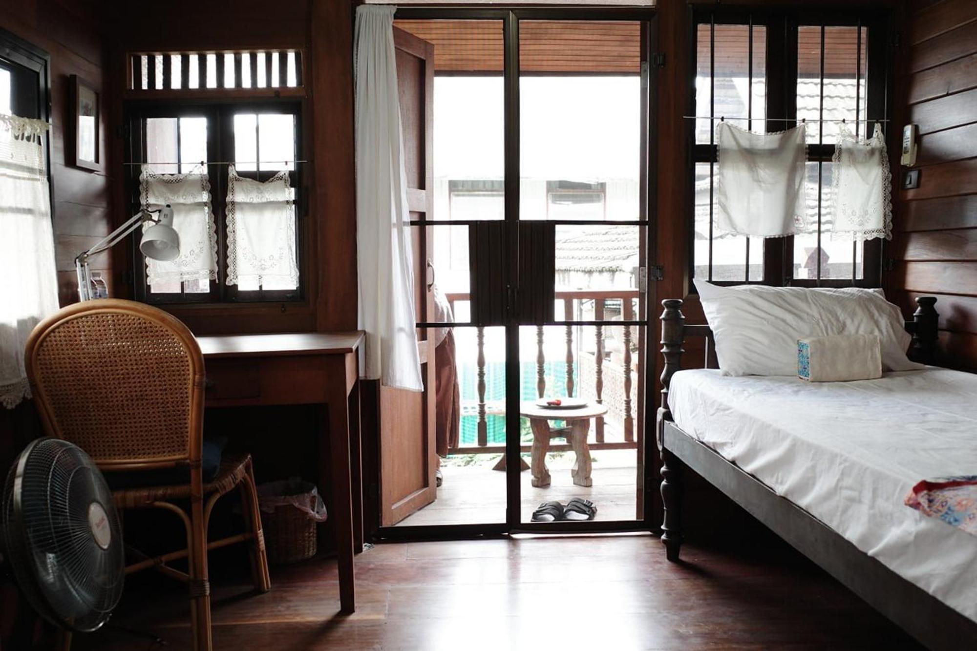 Tiptopthai House Chiang Mai Luaran gambar