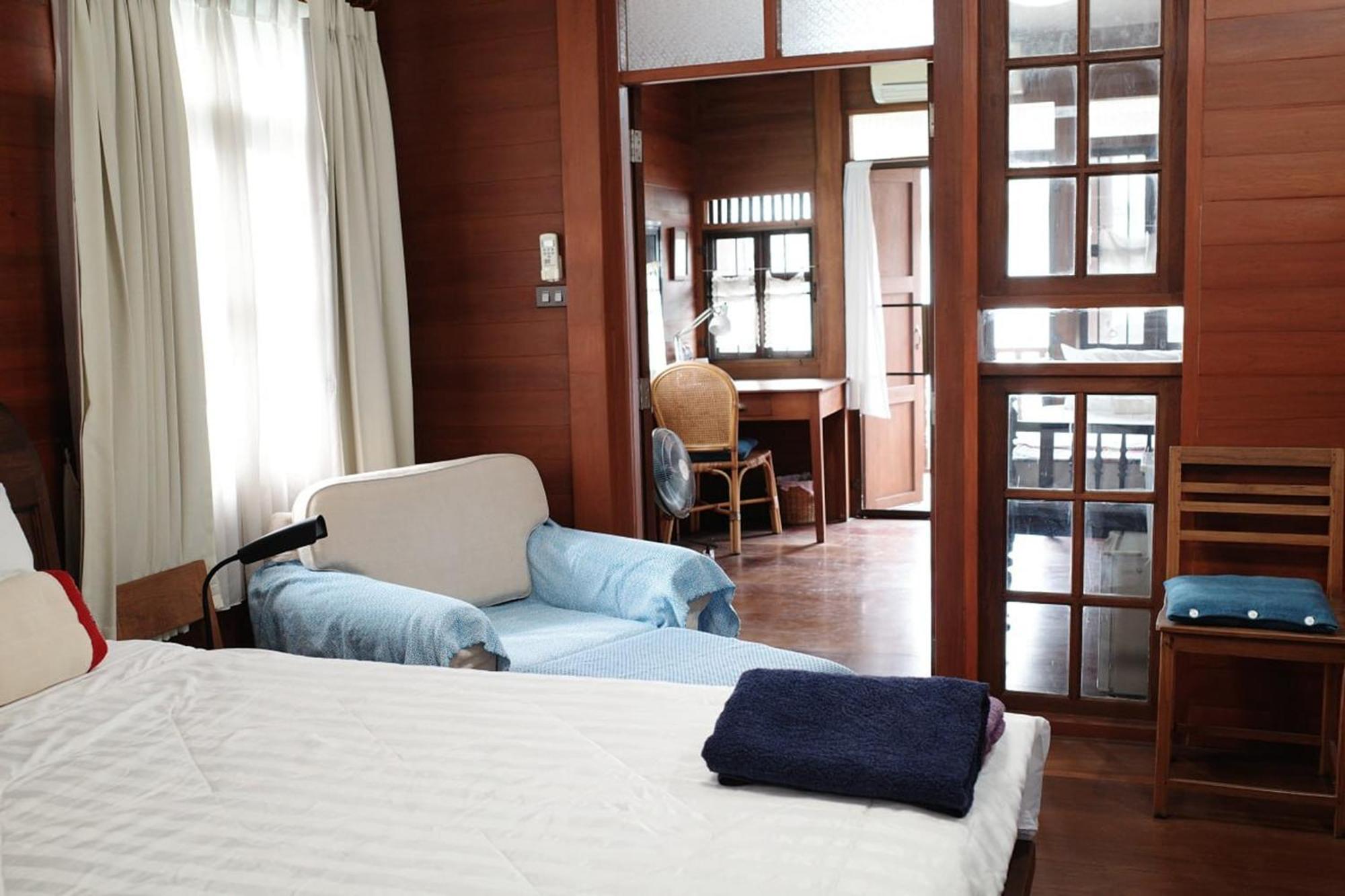 Tiptopthai House Chiang Mai Luaran gambar
