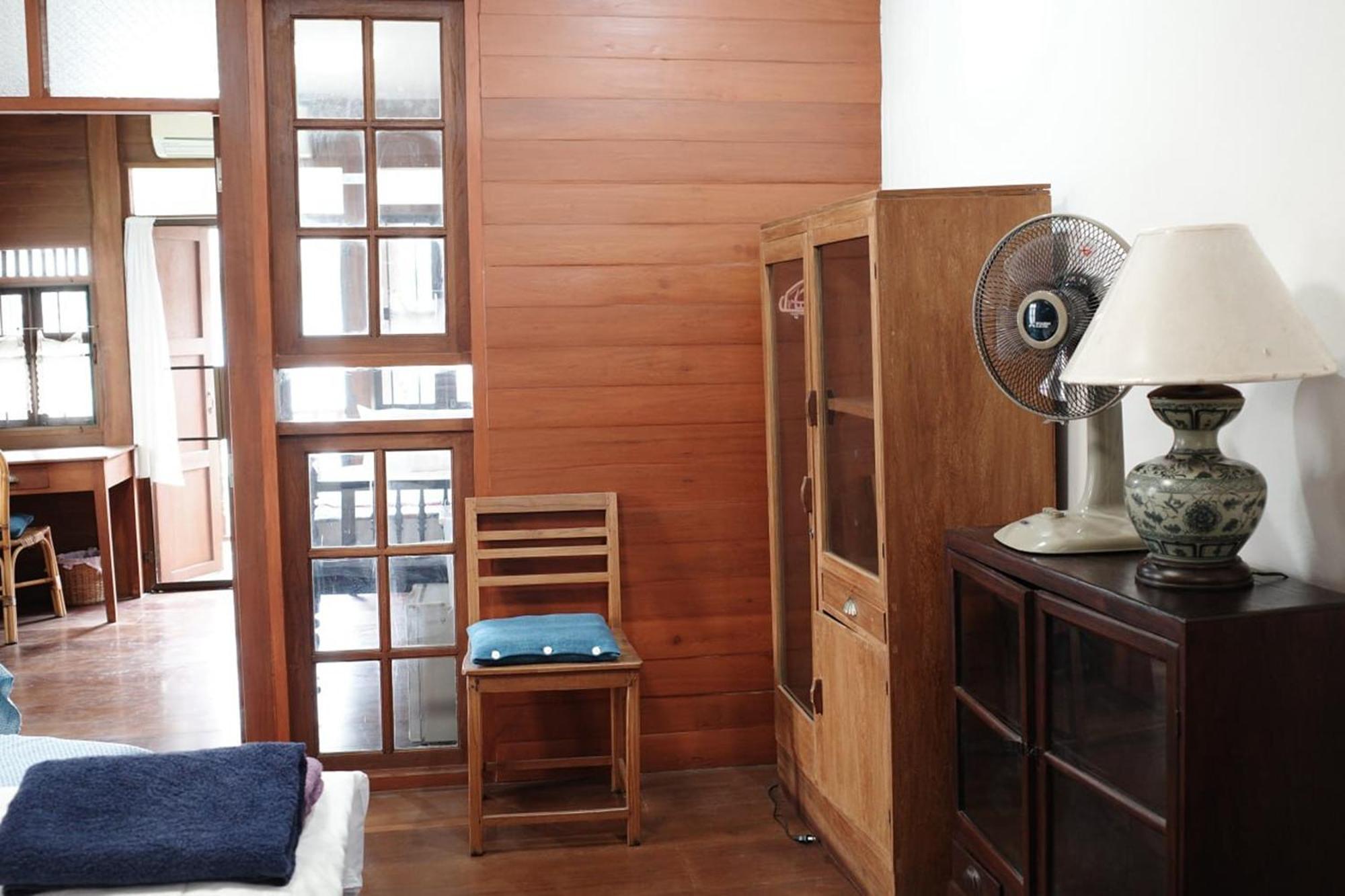 Tiptopthai House Chiang Mai Luaran gambar