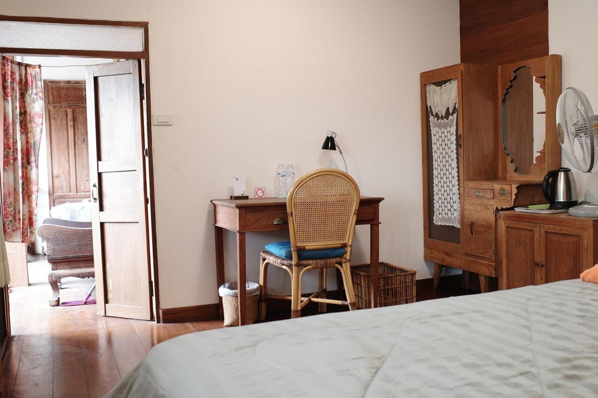 Tiptopthai House Chiang Mai Luaran gambar