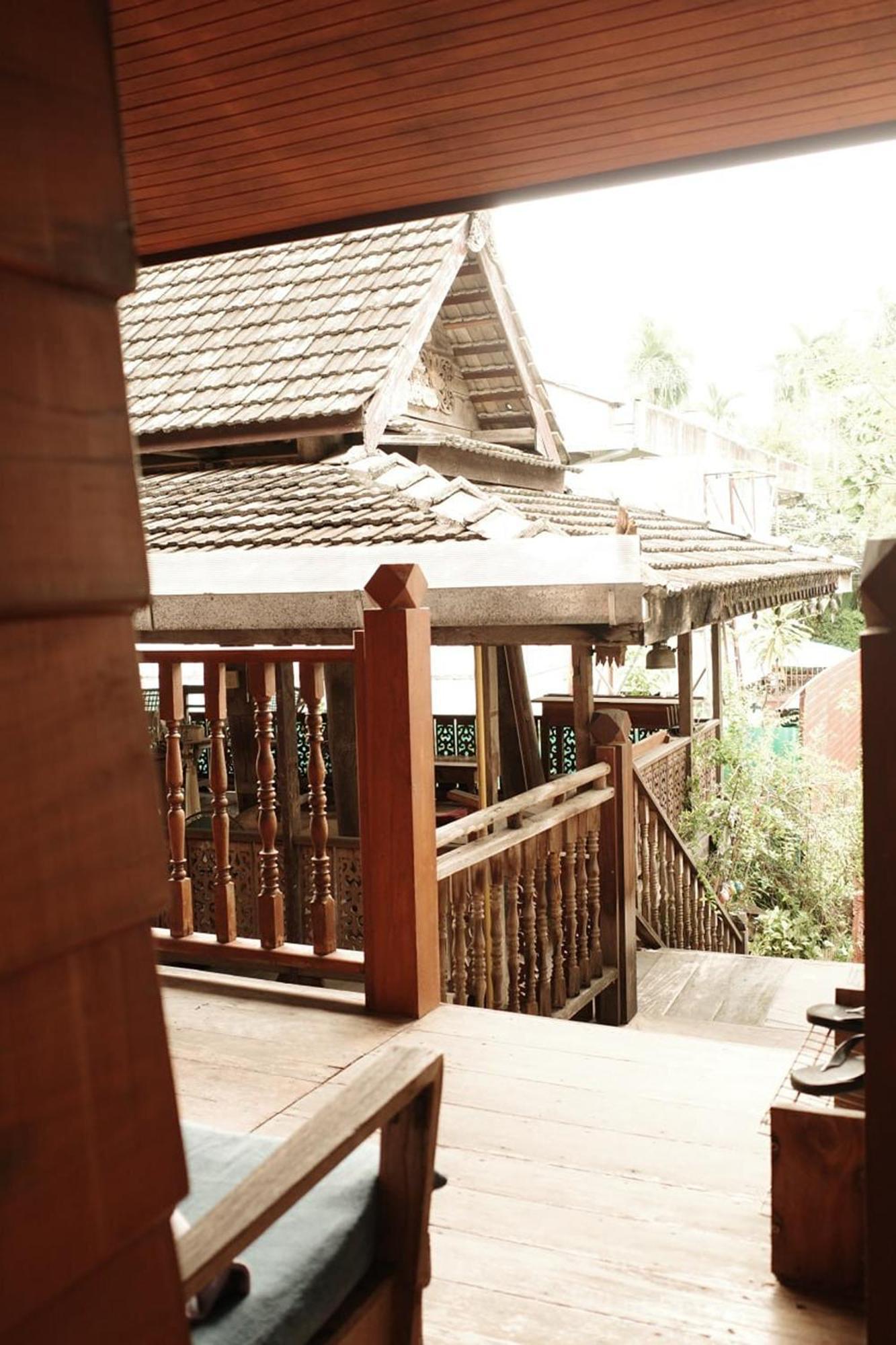 Tiptopthai House Chiang Mai Luaran gambar