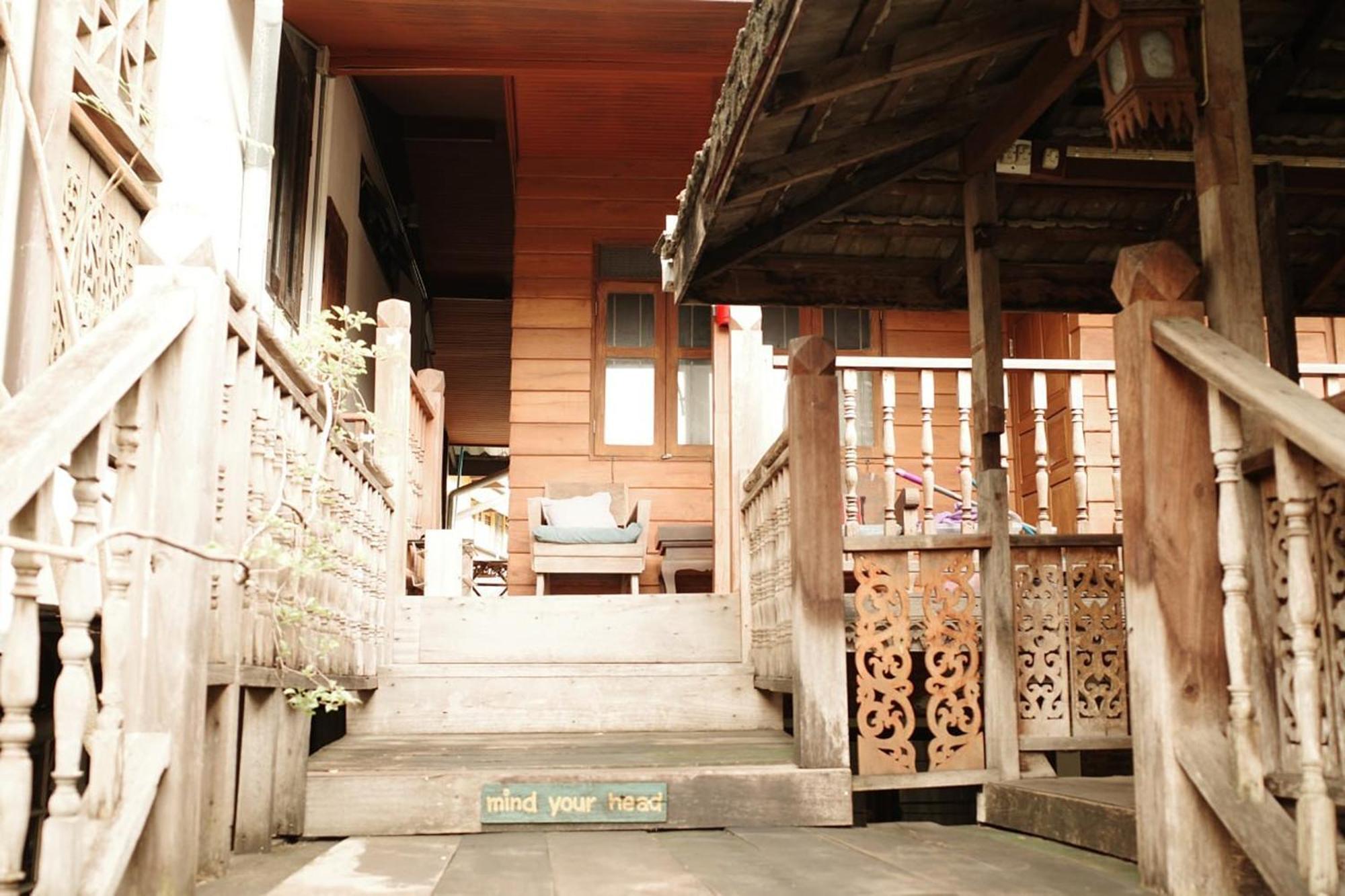 Tiptopthai House Chiang Mai Luaran gambar